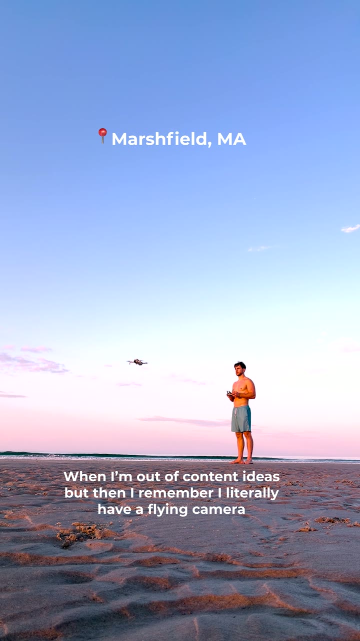 Marshfield, MA — Drone Footage